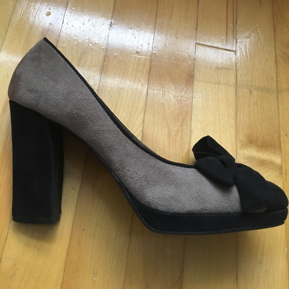 Naturalizer suede pumps - Picture 7 of 7